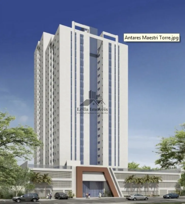 MAESTRI ? Excelente moradia!Apartamento arejado, nascente, ventilação natural, c...