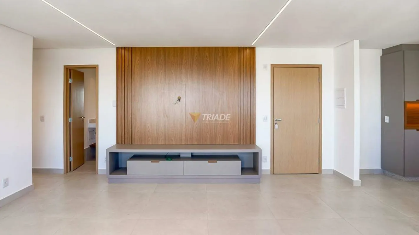 Apartamento para locação no Setor Serrinha, com planta moderna, ambientes amplos...
