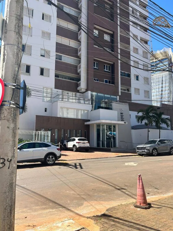 Apartamento duplex no Setor Oeste, perfeito para quem busca conforto, sofisticaç...