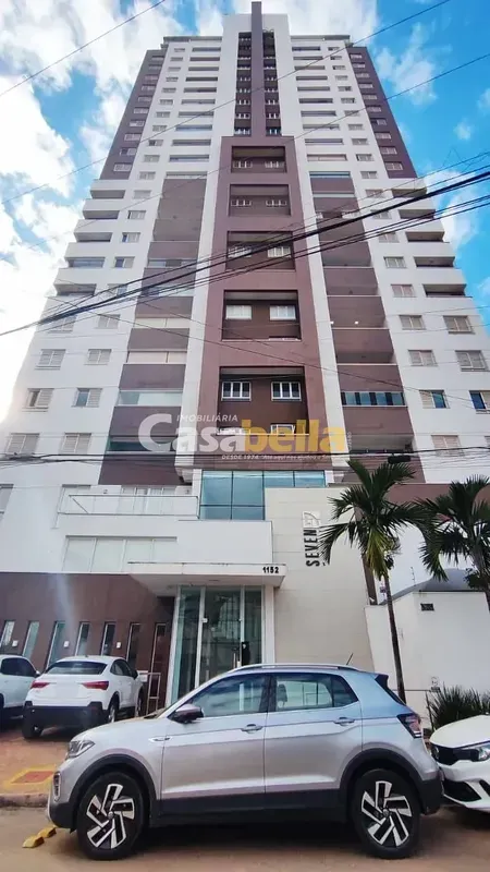 Apartamento duplex no Setor Oeste, perfeito para quem busca conforto, sofisticaç...