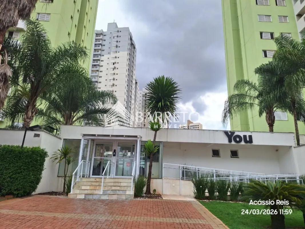 Imóvel: Apartamento 103-B, Residencial YOULocalização: AVENIDA DOS ALPES, QD 10 ...