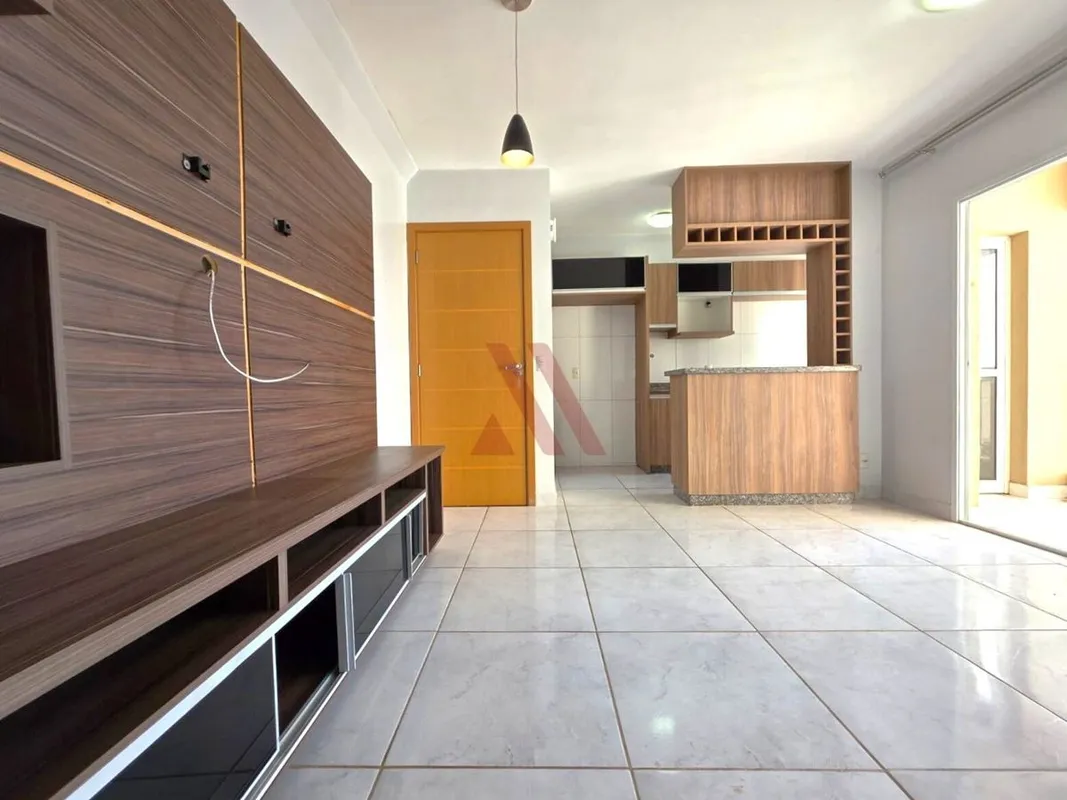 COD: 1273RES. LIVRE IPIRANGA - SETOR IPIRANGA-58m²-2 quartos sendo 1 suíte-Andar...