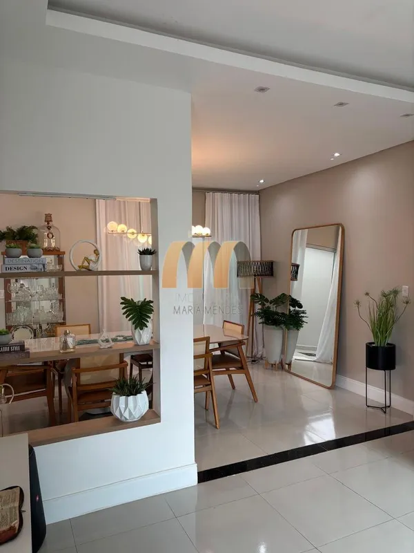 Casa de 180m² com 02 quartos sendo 01 suíte, sala de TV, sala de jantar, banheir...