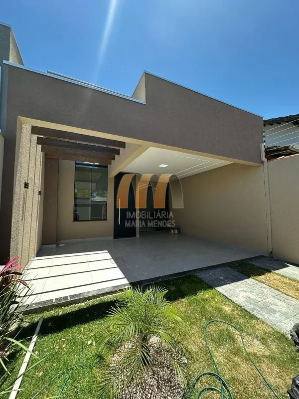 3 quartos sendo 1 suíte máster com closet SalaCozinhaBanheirosTomadas pra Ar-Con...