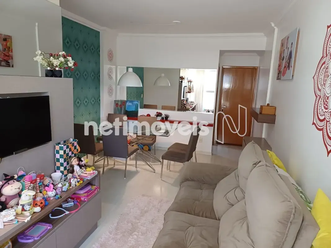 RESIDENCIAL SANTORINI - Venha morar em uma quadra super tranquila e próxima de t...