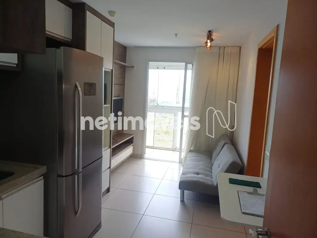 EXCELENTE APARTAMENTO MOBILIADO NO BLEND!Apartamento em andar alto, área privati...