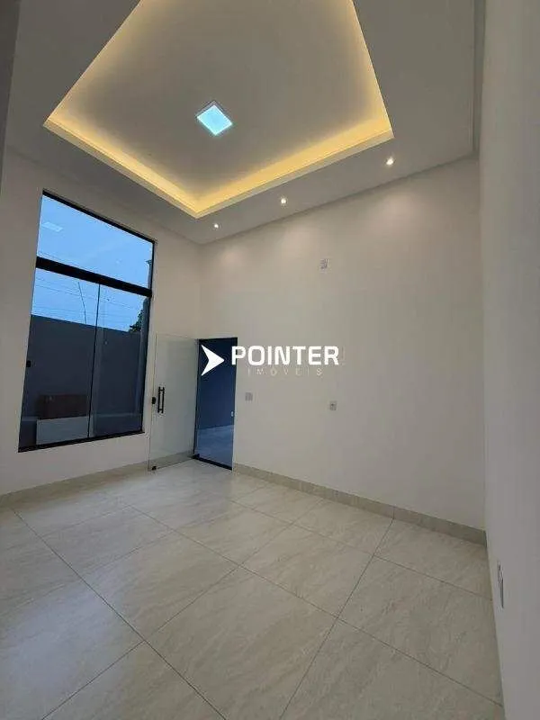 Casa Residencial Park - Setor Garavelo - Aparecida Goiania Casa de 99m² estilo a...