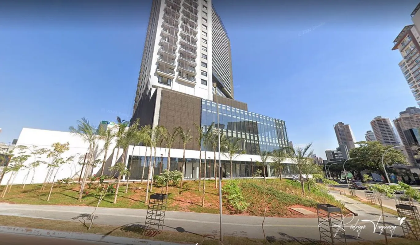 Flat à venda no Setor Marista, Goiânia, no WTC Goiânia, com 45,71 m², 1 suíte pl...