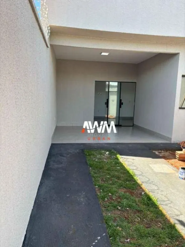 Casa cheia de espaço e beleza em uma região que mais valoriza em Goiânia . Sendo...