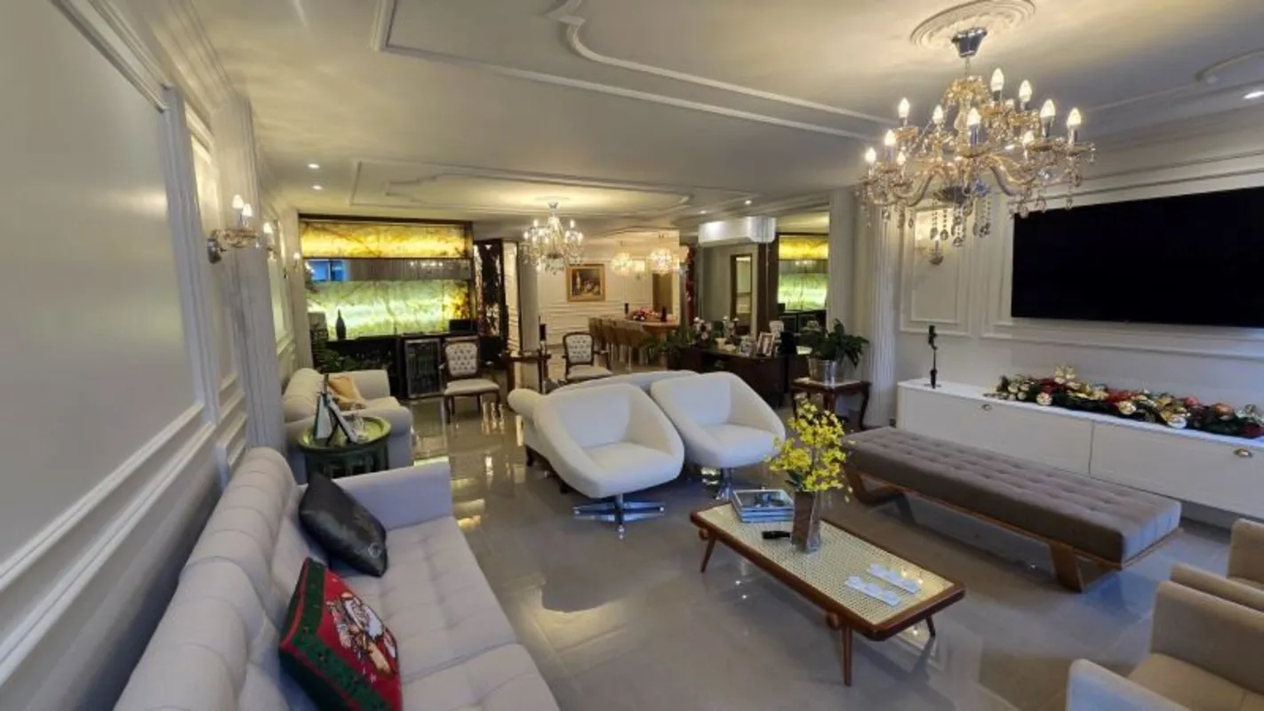 RESERVA URBANAApartamento de Alto Padrão no Noroeste | 262 m² | 4 Suítes | Total...