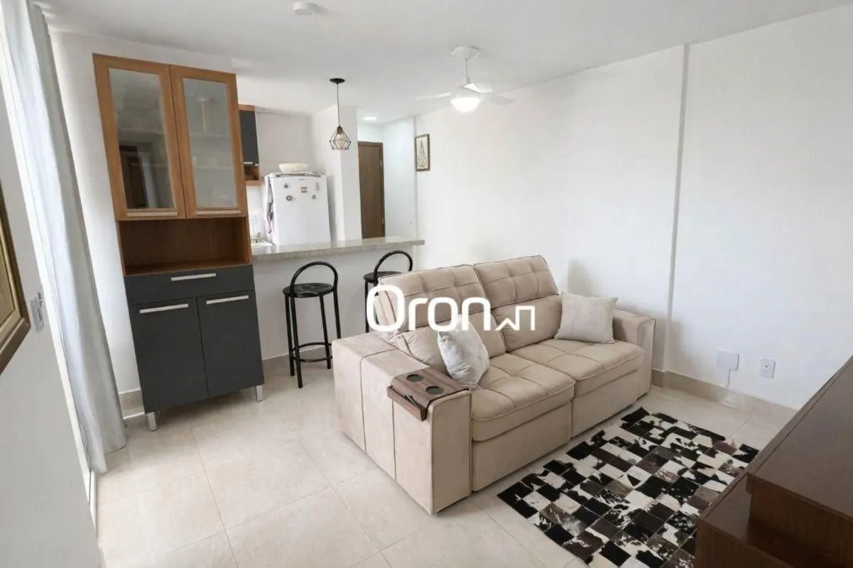 CÓDIGO DO IMÓVEL: AP7269Equipado e mobiliadoLOCALIZAÇÃO:Próximo a BR-153.AMBIENT...