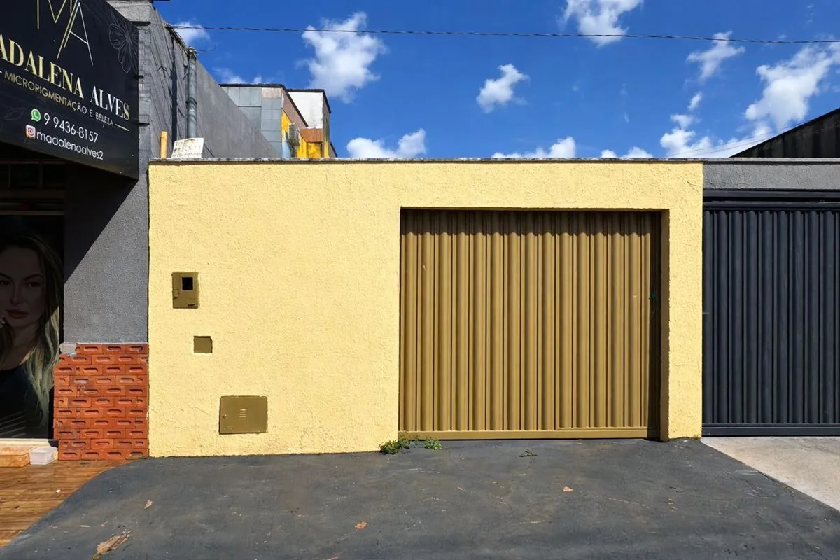 Casa 2 quartos no Setor Parque Tremendão | GoiâniaCasa localizada no Condomínio ...