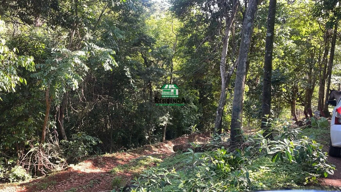 Sítio Recanto da Paz (aprox. 1,5 alqueire) - Casa Residencial: Com Piso Cerâmico...