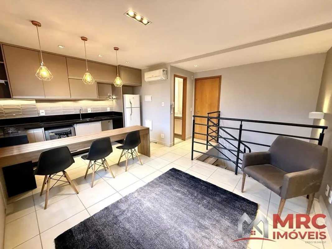 VILLA152979 - Última atualização: 31/03/26 23:31MRC IMÓVEIS ALUGA: DUPLEX 55m2, ...