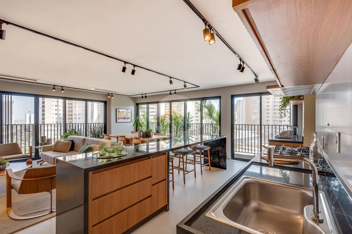 Excelente apartamento mobiliado e decorado, 3 suítes plenas, suíte master muito ...