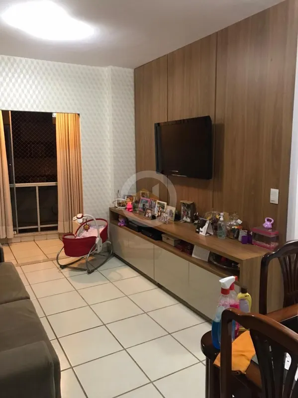 Venha conhecer este belíssimo apartamento à venda no setor Pedro Ludovico em Goi...