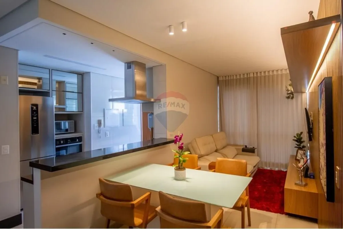 Andreia: 61.98609.7374.Cobertura Duplex mobiliada na SQNW 108, com 157m², em uma...