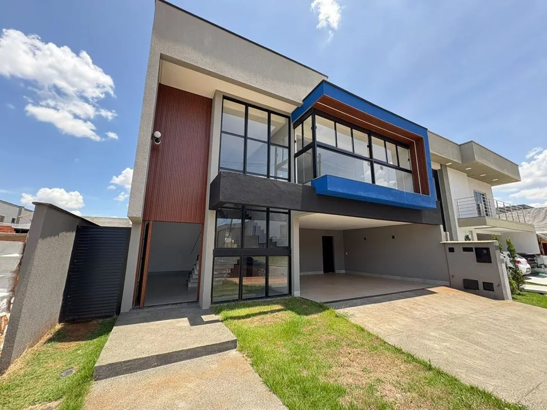 Sobrado Condomínio Villagio Toscana - CitySobrado localizado no condomínio fecha...