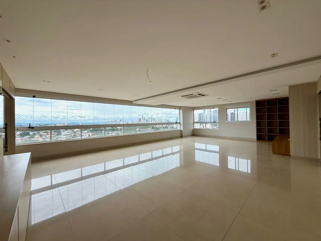 Contemple Marista - CityNo coração da região mais desejada de Goiânia. Resolve t...