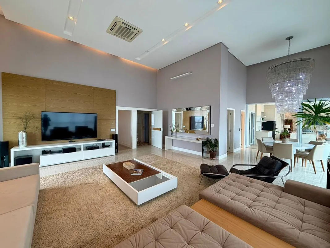 Cobertura Del Parc - City Cobertura com 310 m² de área privativa, composta por 4...