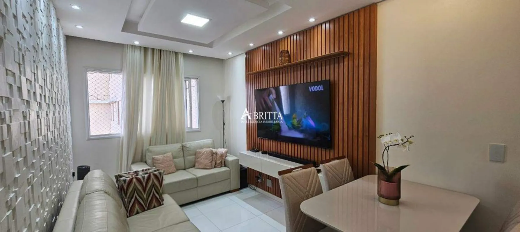 Apartamento de 1 quarto, reformado ao lado do Parque Ecológico de Águas Claras.S...