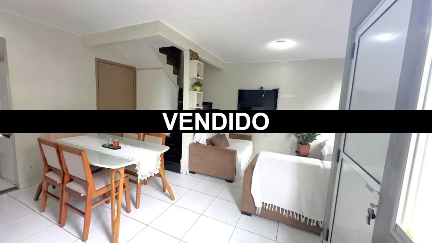VENDIDO!!! Excelente Casa de 3 quartos sendo 1 Suíte na QC 11 do Jardins Manguei...