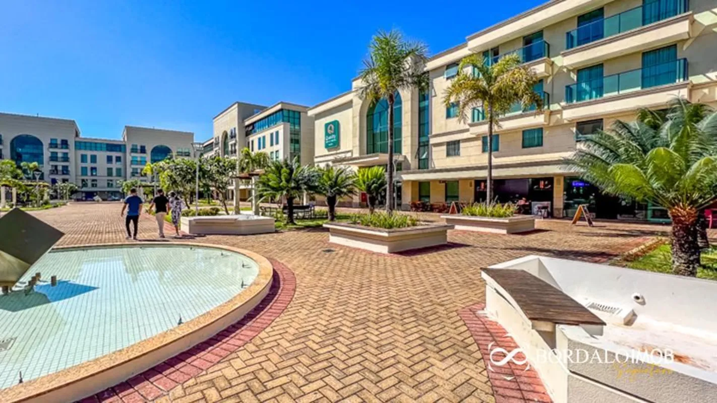 VILLA152980 - Última atualização: 31/03/26 23:31 - Sala comercial dúplex The Uni...