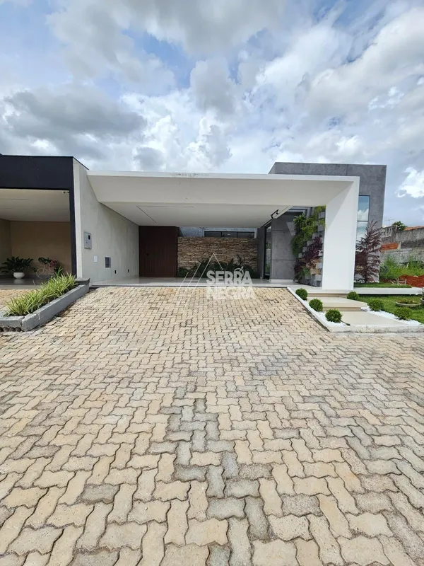 ESCRITURA DE POSSE - NÃO FINANCIALinda Casa alto padrão, moderna em condomínio f...