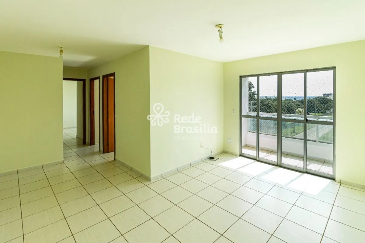 QS 05 - Apartamento 2 quartos no Clube verde - Areal - DFImagine viver em um esp...