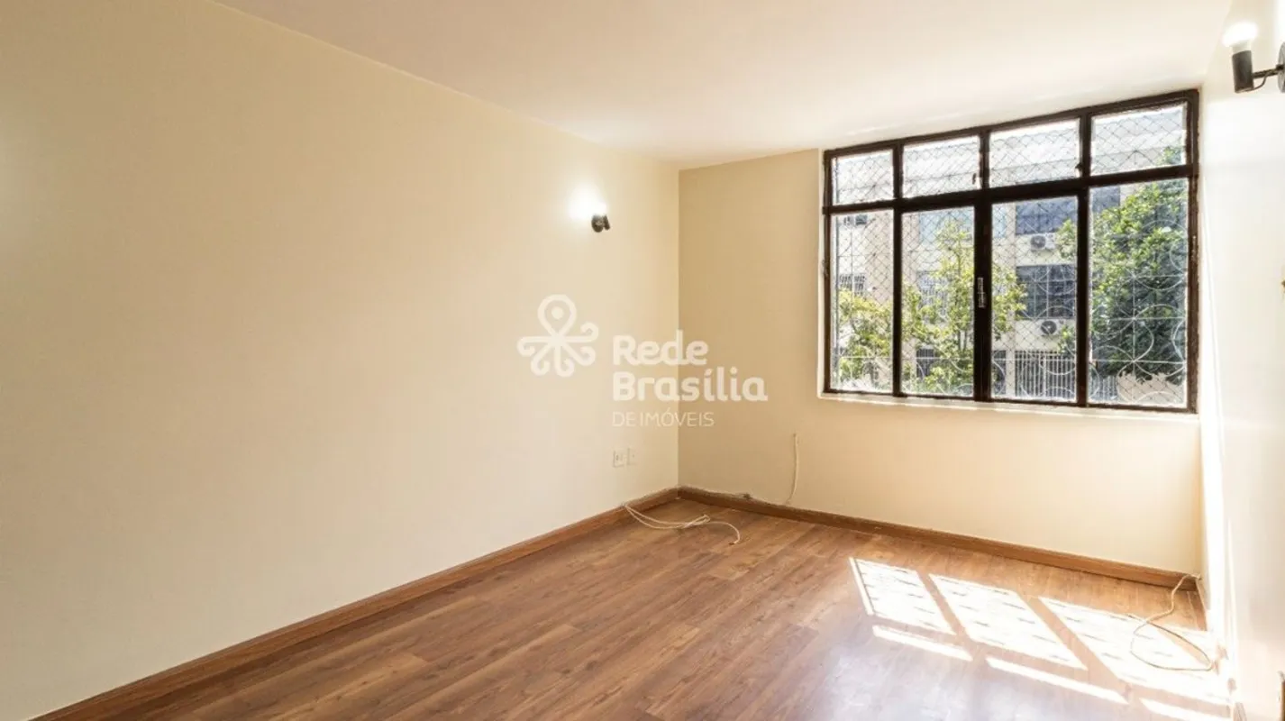 SQS 410 - Apartamento 02 Quartos na Asa Sul - DFImagine viver em um espaço que c...