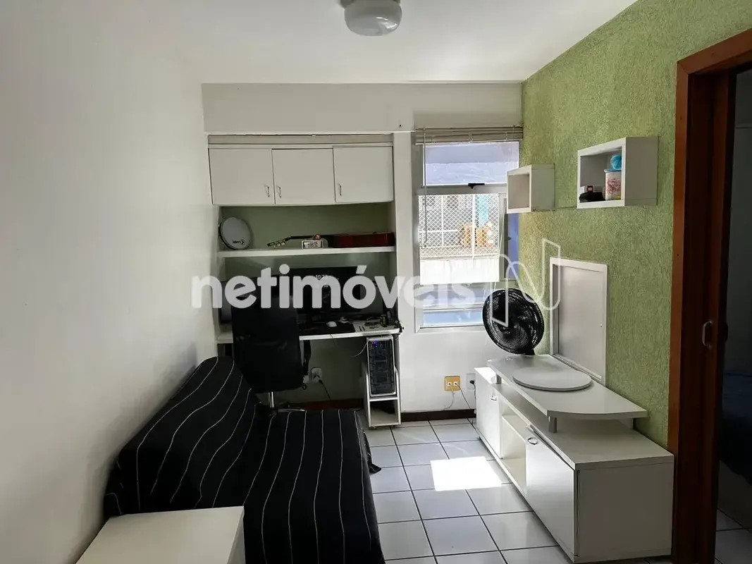 SEPS 712/912 - KITCHENETTE - NASCENTE - OCUPADO - BEM LOCALIZADO Condomínio Edif...