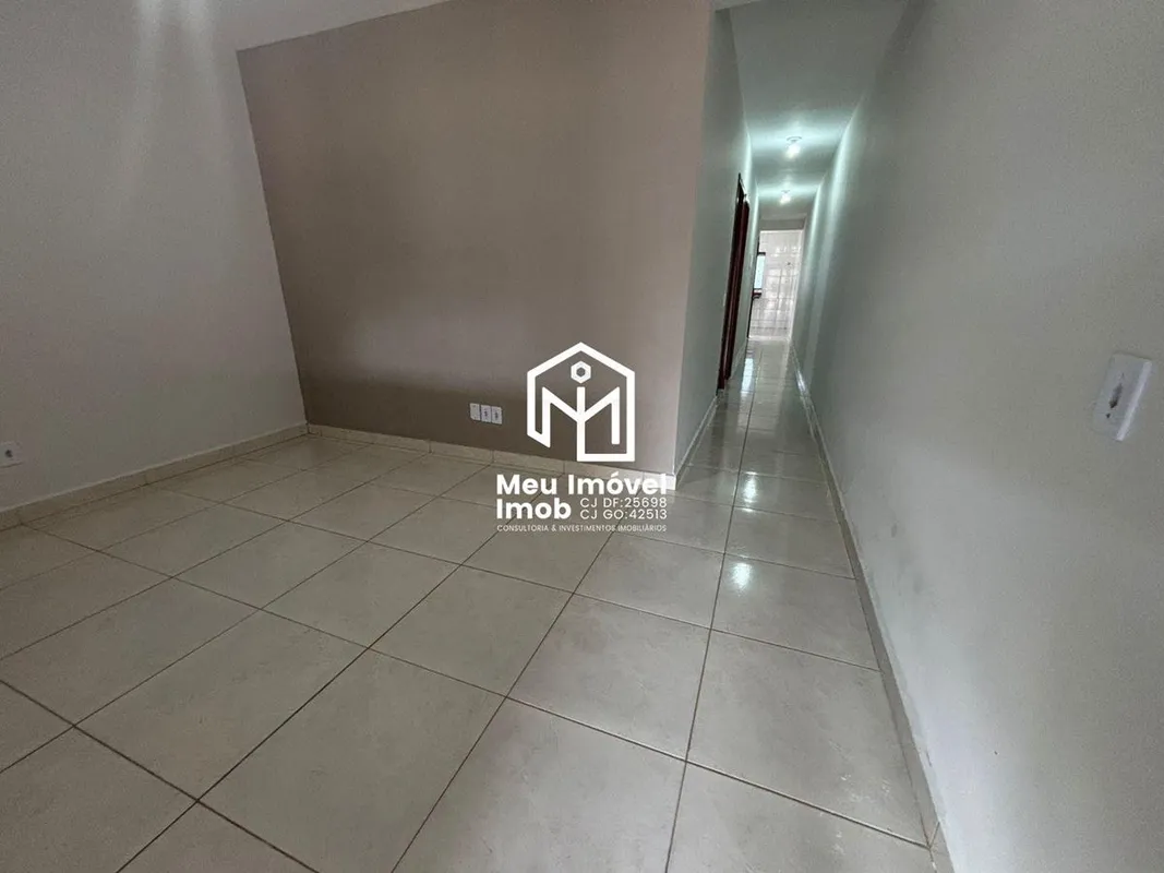 Casa residencial à venda no Parque Estrela Dalva V - Luziânia/GO.Imóvel com 80m²...