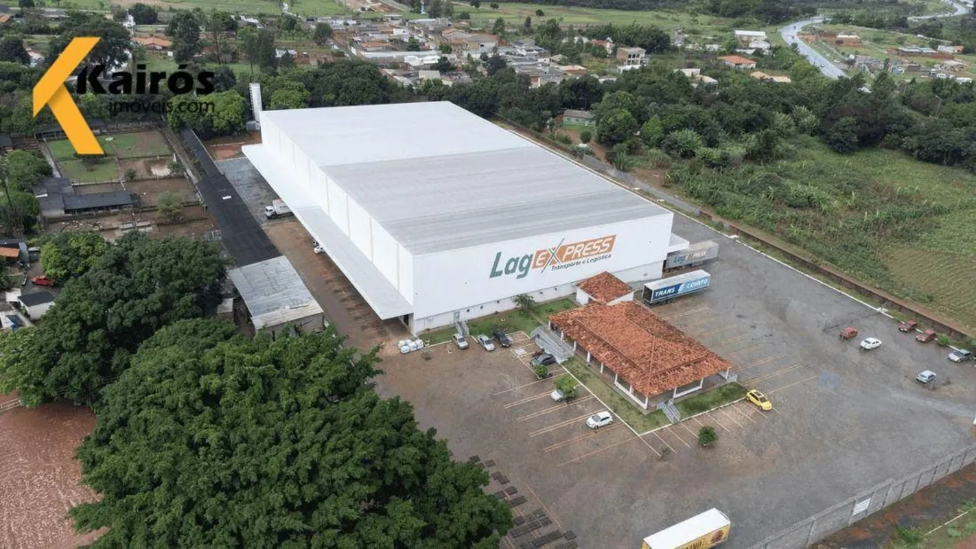 Galpão logístico | Centro de distribuição | Armazém | DepósitoDisponibilizamos p...