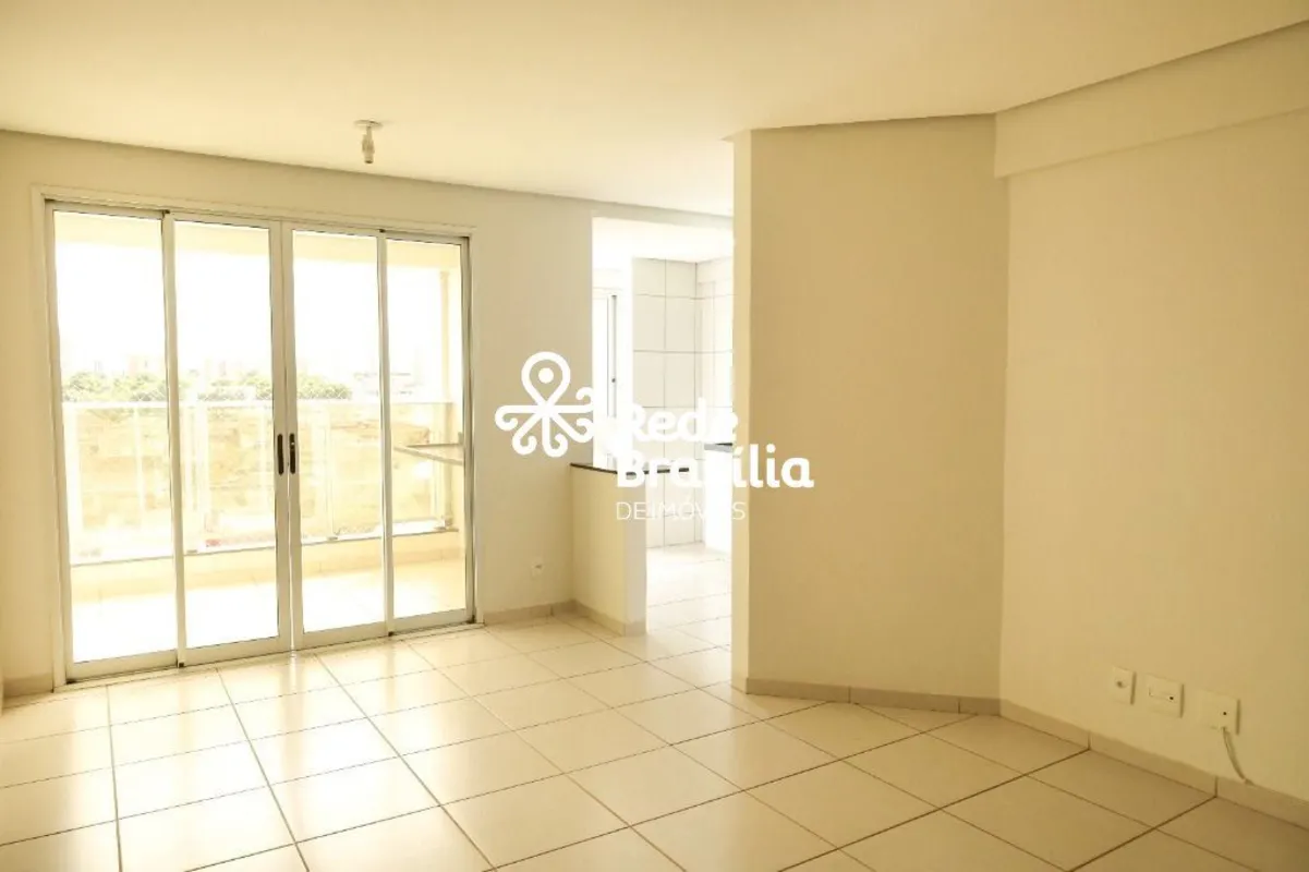 TH29489 - Ae 04 Guará Res. Olympique Clube, Apartamento 02 quartos, 62m². Agende...