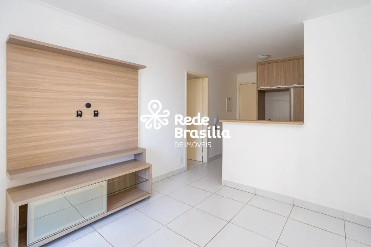 TH28581 - Rua 25 Norte Aguas Claras Res. My Life Style, Apartamento 01 quarto, 4...