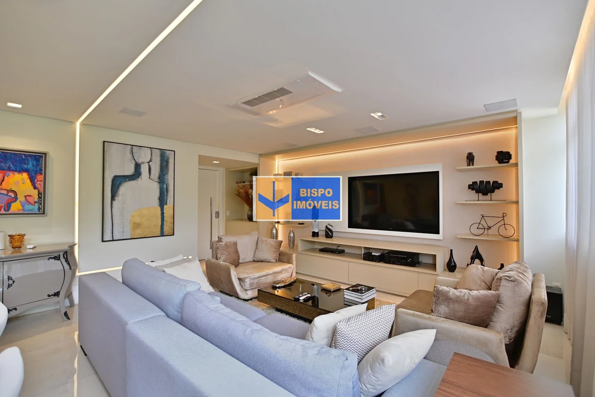 IDEAL DIPLOMATAS Apartamento mobiliado de alto padrão na SQS 314, ASA Sul, Brasí...