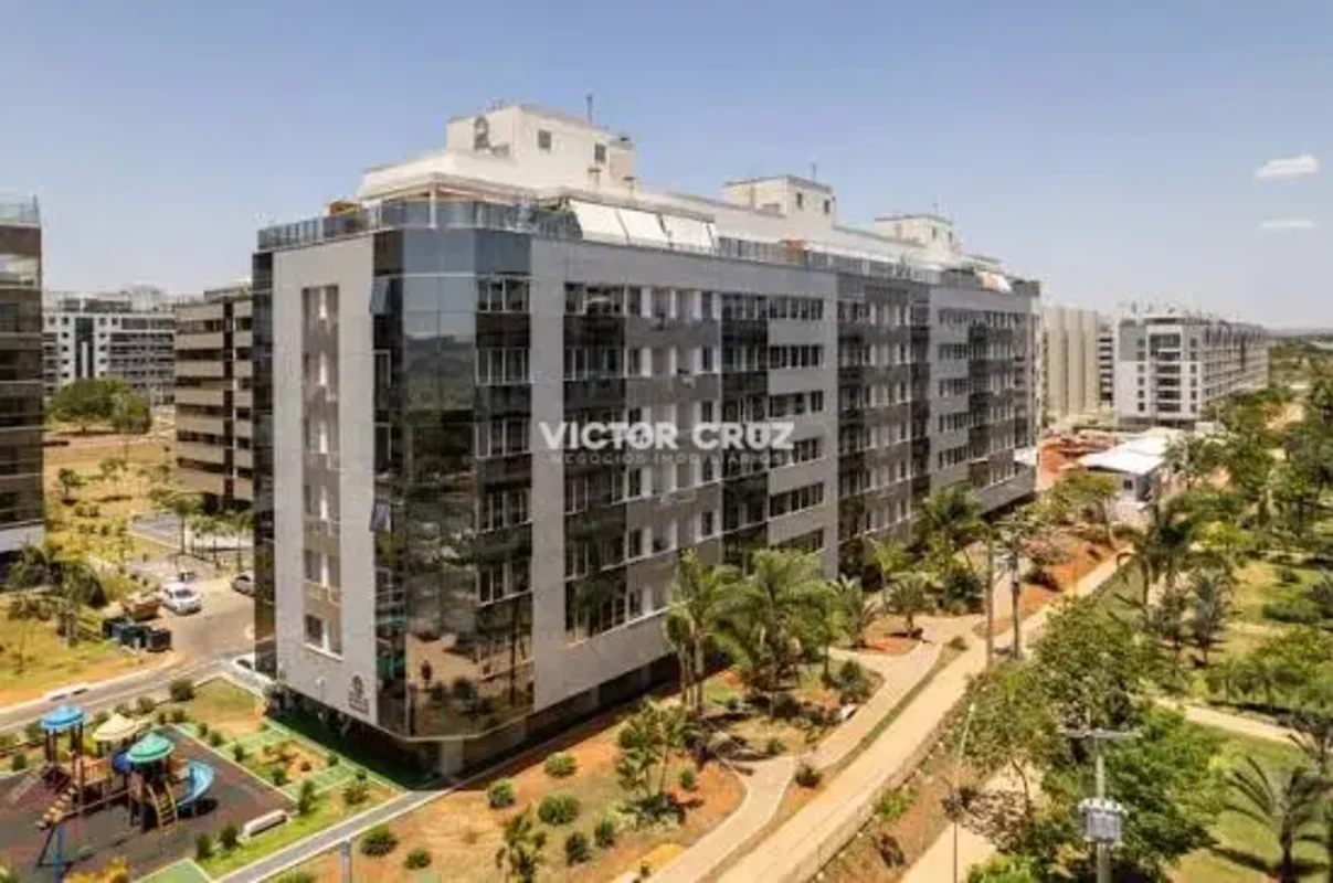 Victor Cruz Negócios Imobiliários LTDA vende:SQNW 109 Bloco H, Reserva Parque.89...