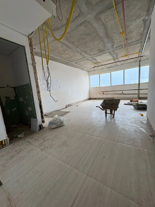 Duas salas comerciais para locação no Edifício London Eye ??Conjunto com 60 m² n...