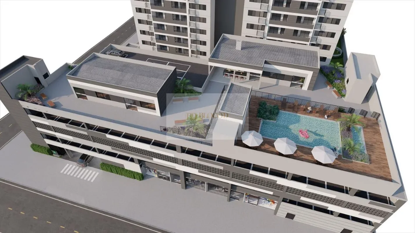 Oportunidade no Gama: Viva com Lazer e Segurança! COM VARANDA E CHURRASQUEIRA NA...