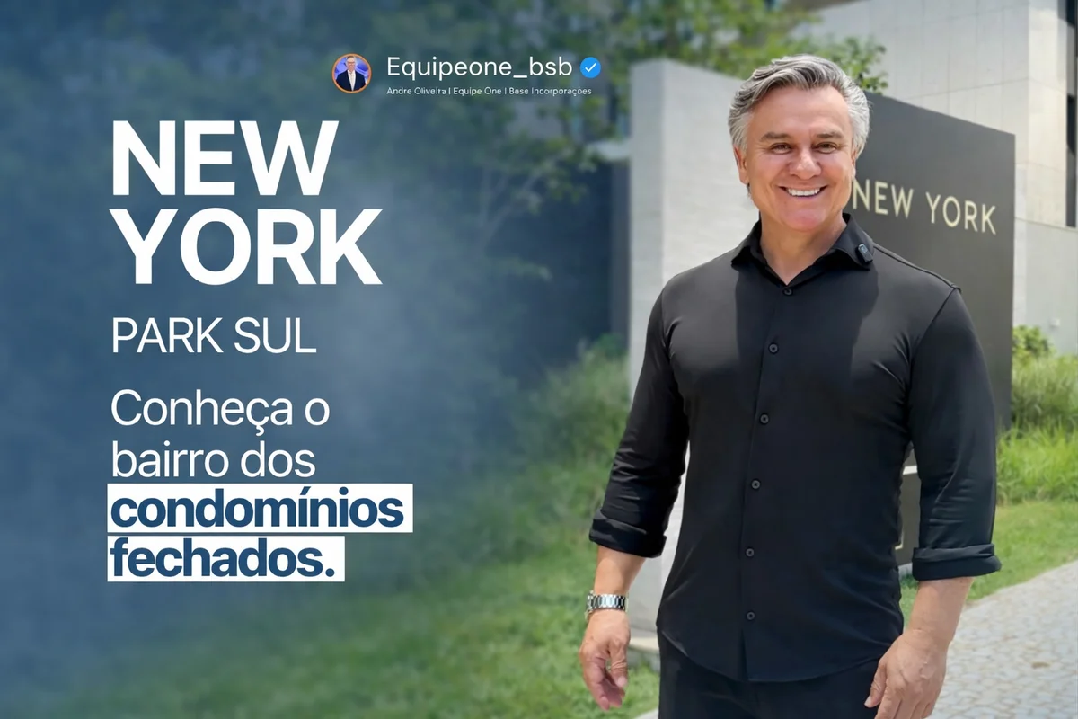 Apartamento à venda no New York Park Sul – 4 quartos | 2 suítes | 2 semi-suítes ...
