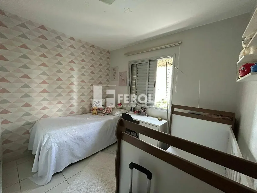 Residencial AllegroExelente apartamento de 2 quartos com a melhor localizaçãoCom...