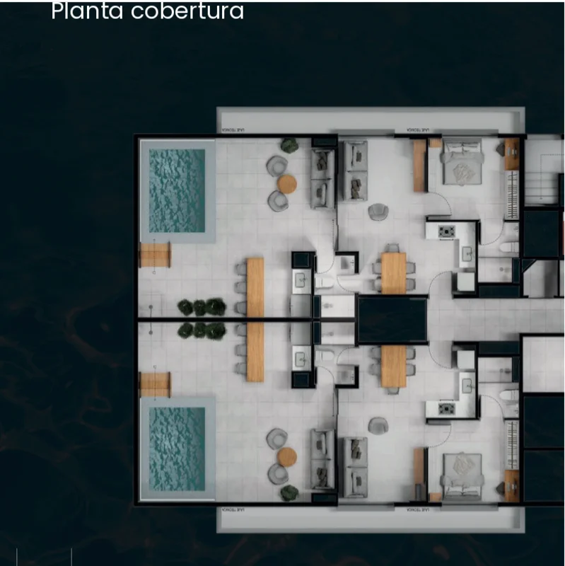 SEU NOVO LAR EM SAMAMBAIA TE ESPERA! ?? Imagine viver em um lugar onde conforto,...