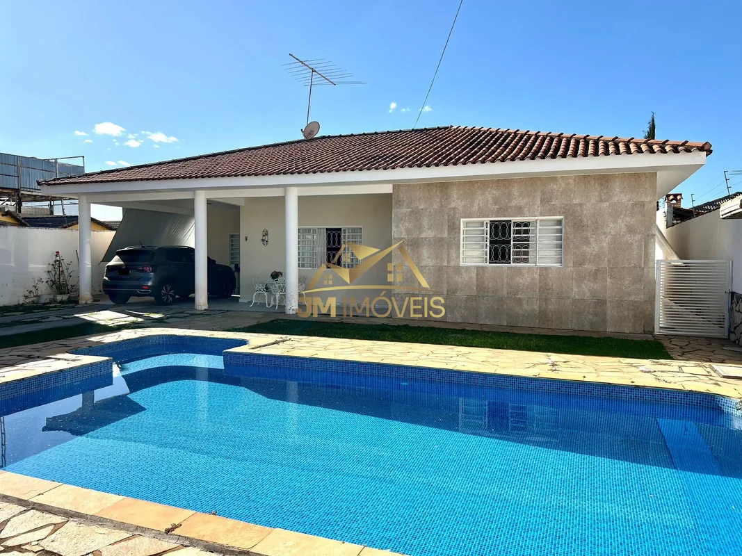 Casa para aluguel no Condomínio RKConquiste conforto, praticidade e tranquilidad...