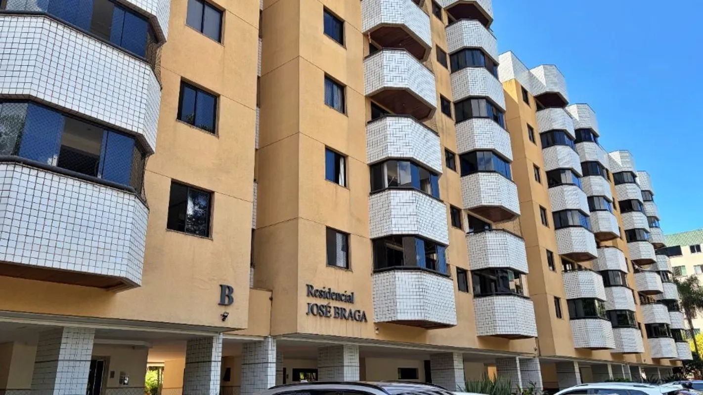 Apartamento Mobiliado na SQSW 303 Vista Livre e Excelente Localização!Oportunida...