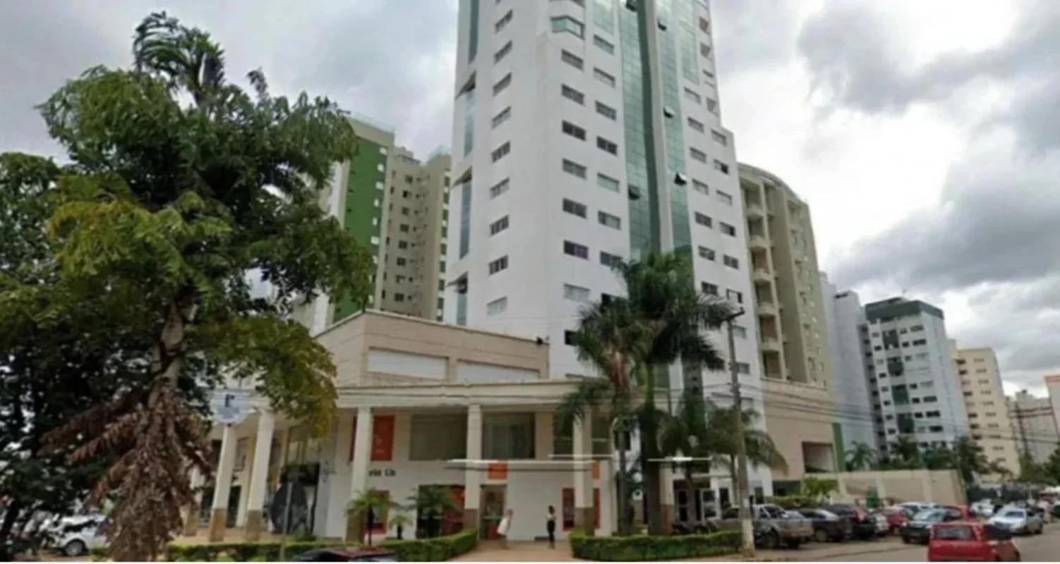 Excelente sala comercial à venda no Quartier Center, com 31m² de área privativa,...