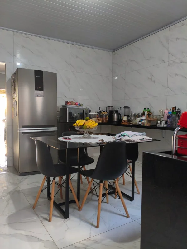 Casa à venda 3 quartos no Riacho Fundo QN 07 – DF | 3 vagas | 450 milExcelente o...