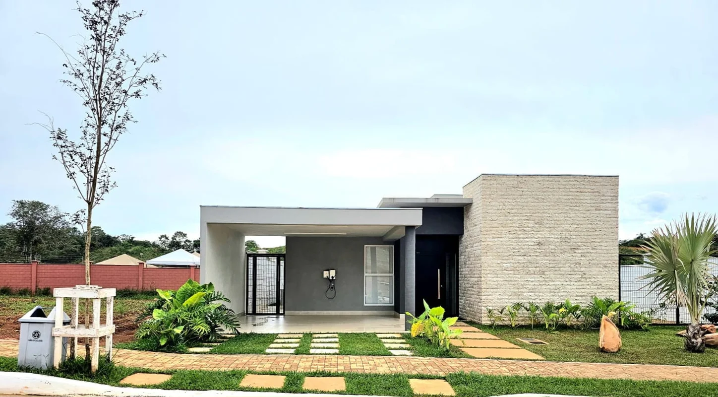 Excelente casa com 3 suítes à venda no Jardim Botânico!Lançamento | Casas entreg...