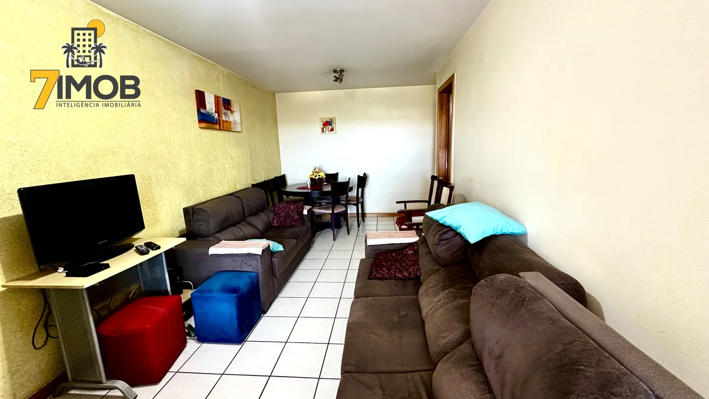 VENDA VIA BELLA CITTÁ TAGUATINGA SUL - CSB 7Apartamento de 3 dormitórios, inclui...