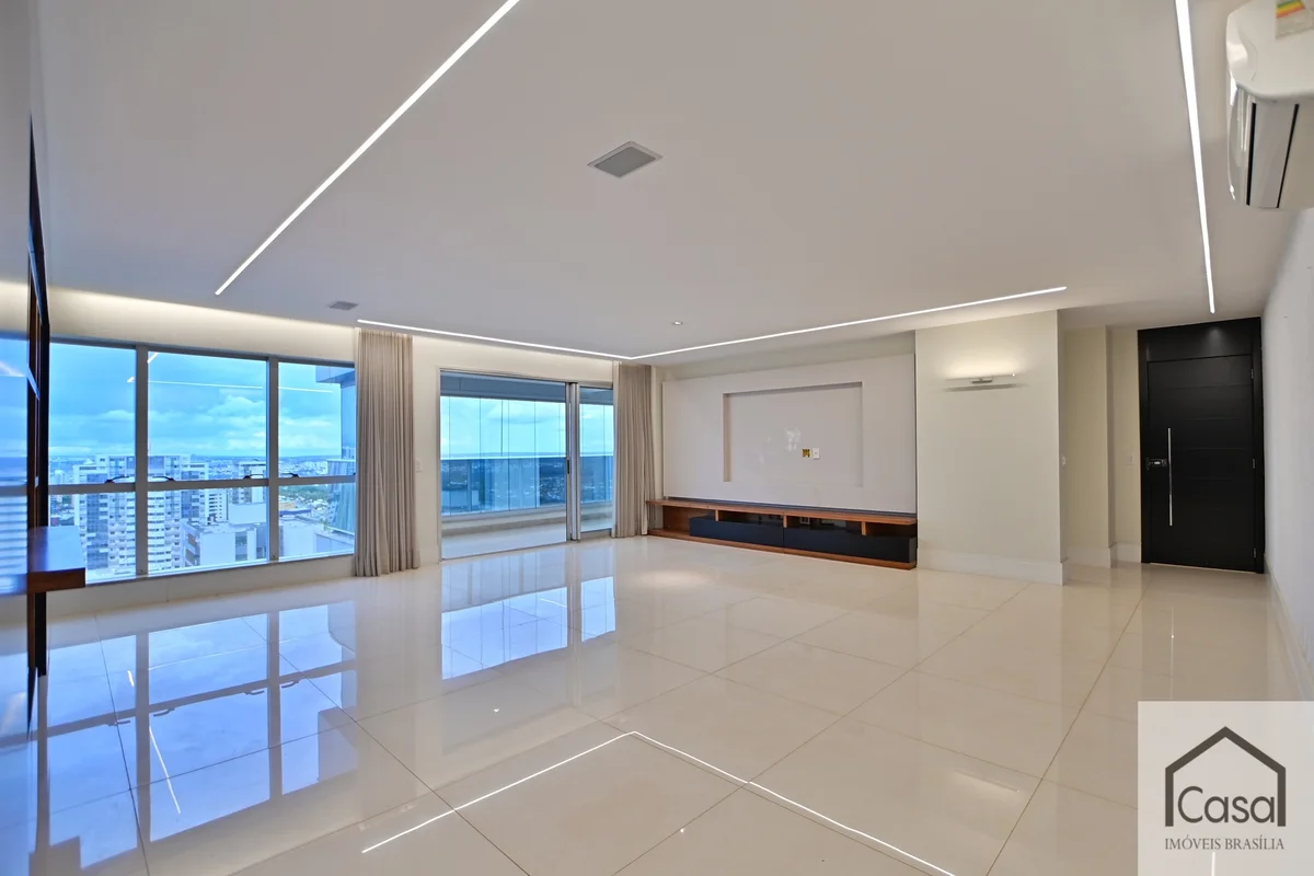 CASA IMÓVEIS VENDETorre única com apenas 2 apartamentos por andar; 283 m² de ele...