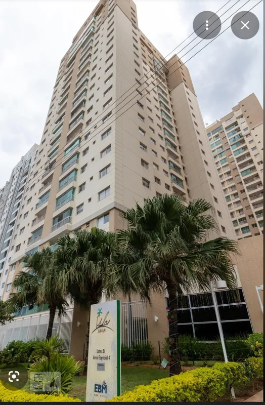 Residencial Isla Life Guará Excelente Apartamento 3 quartos sendo uma suíte Refo...